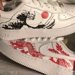 Custom Nike AF1